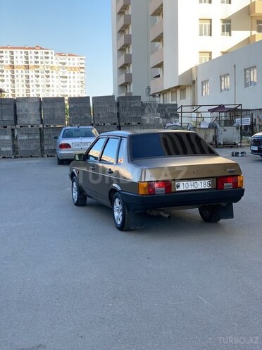 LADA (VAZ) 21099