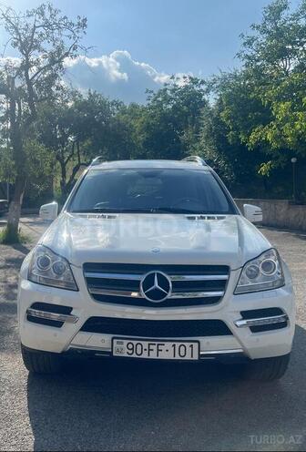 Mercedes GL 350 4MATIC