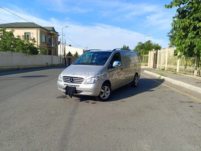 Mercedes Vito 111