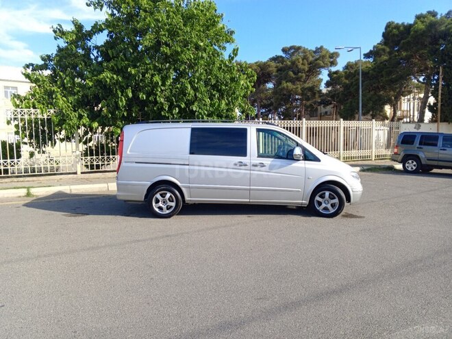 Mercedes Vito 111