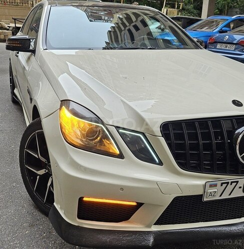 Mercedes E 350