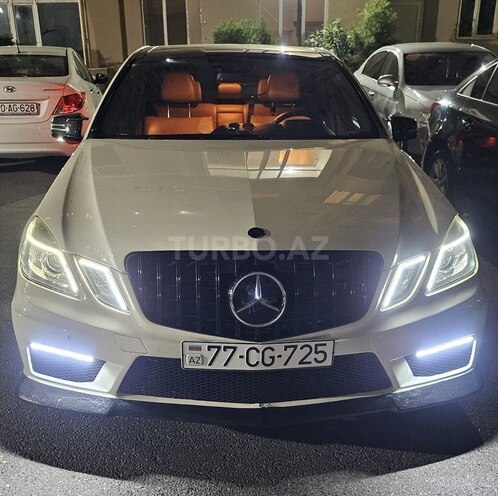 Mercedes E 350