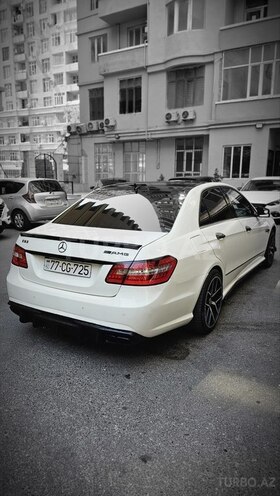 Mercedes E 350