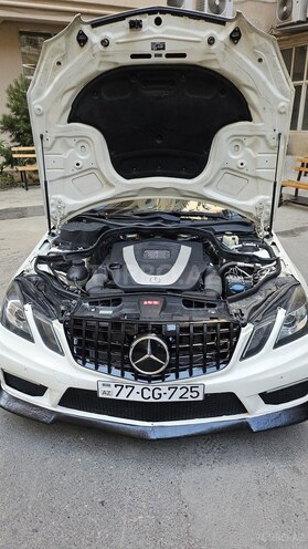 Mercedes E 350