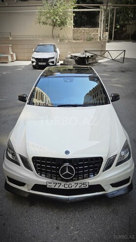 Mercedes E 350