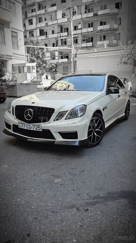 Mercedes E 350