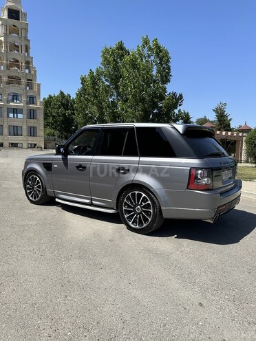 Land Rover RR Sport