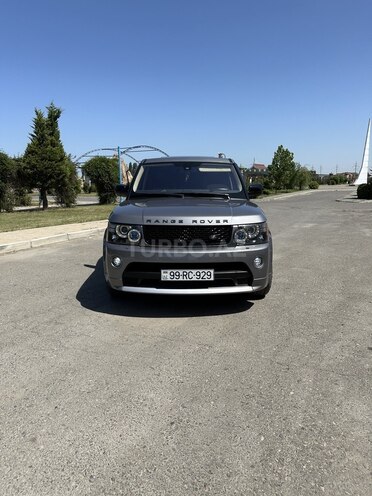 Land Rover RR Sport