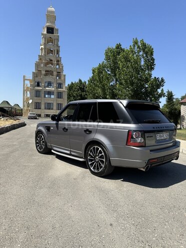 Land Rover RR Sport