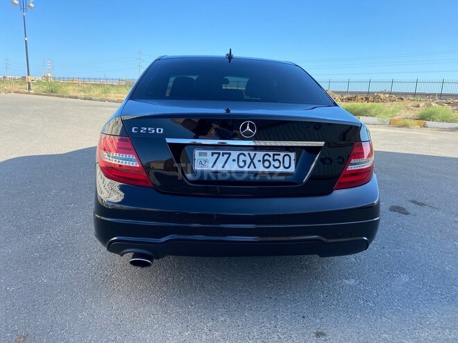 Mercedes C 250