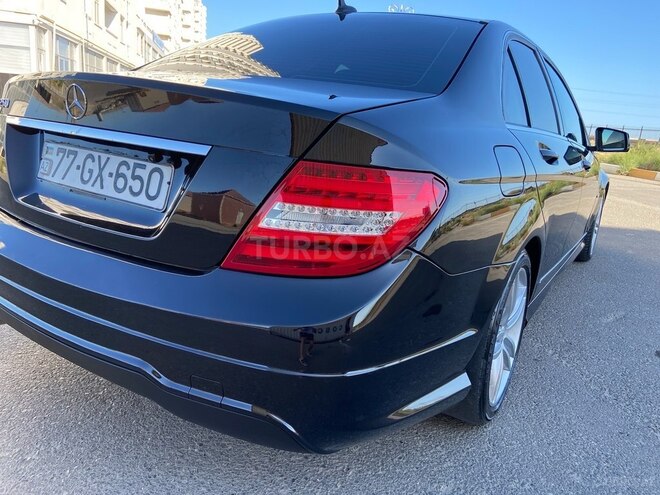 Mercedes C 250