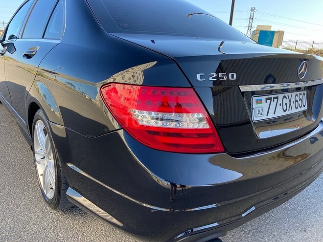 Mercedes C 250