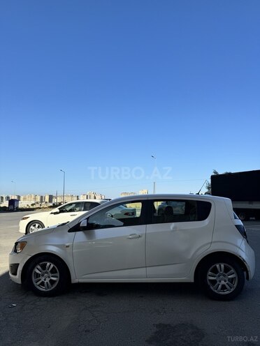 Chevrolet Aveo 2013, 158,000 km - 1.4 l - Bakı