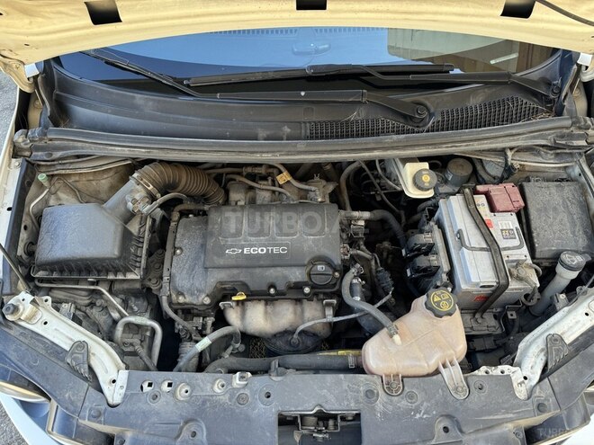 Chevrolet Aveo 2013, 158,000 km - 1.4 l - Bakı