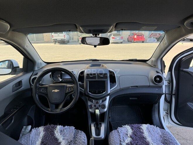 Chevrolet Aveo 2013, 158,000 km - 1.4 l - Bakı