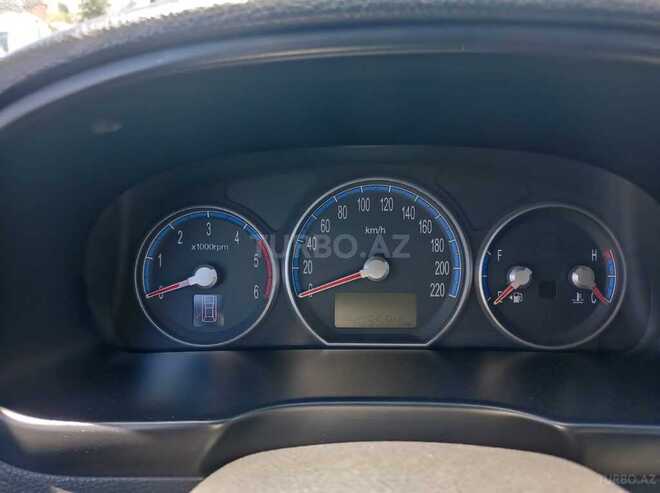 Hyundai Santa Fe 2007, 400,000 km - 2.2 l - Şirvan
