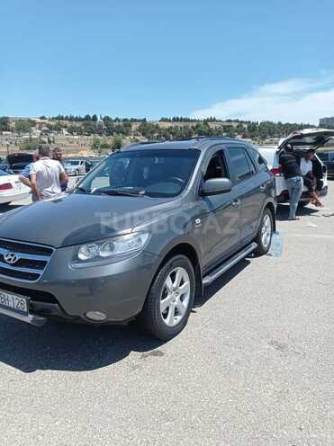 Hyundai Santa Fe 2007, 400,000 km - 2.2 l - Şirvan