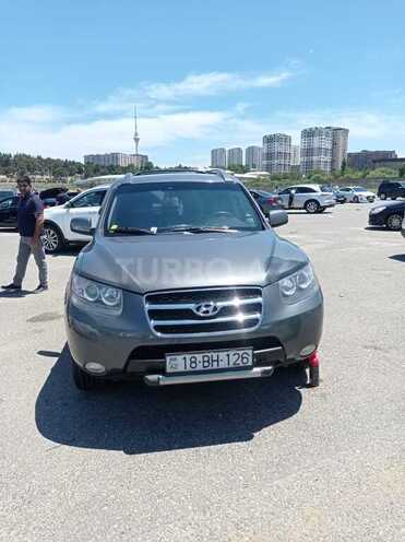 Hyundai Santa Fe 2007, 400,000 km - 2.2 l - Şirvan
