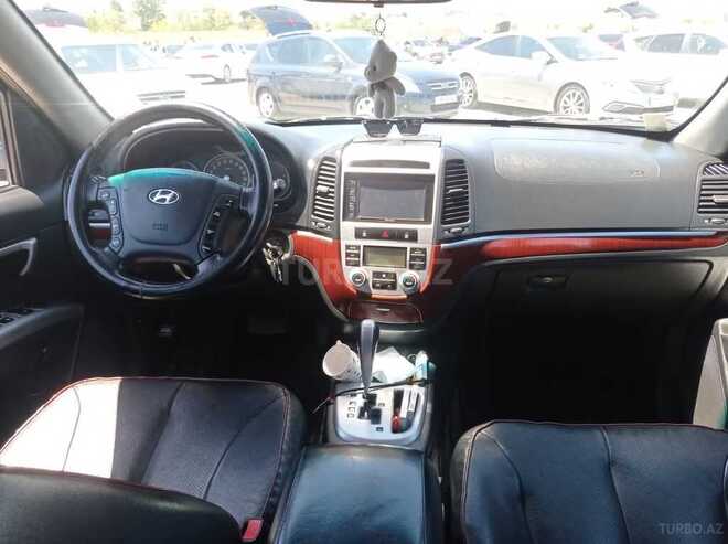 Hyundai Santa Fe 2007, 400,000 km - 2.2 l - Şirvan