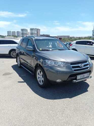 Hyundai Santa Fe 2007, 400,000 km - 2.2 l - Şirvan