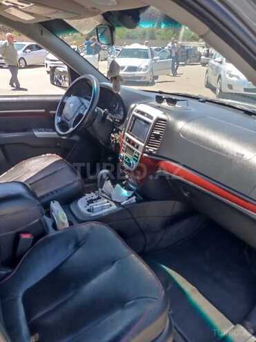 Hyundai Santa Fe 2007, 400,000 km - 2.2 l - Şirvan
