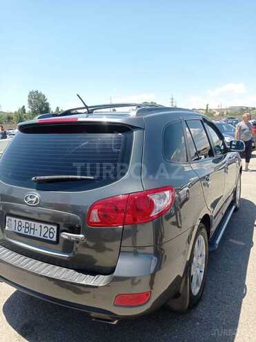 Hyundai Santa Fe 2007, 400,000 km - 2.2 l - Şirvan