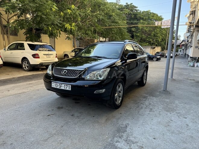 Lexus RX 350