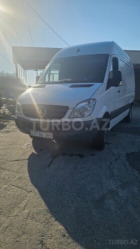 Mercedes Sprinter 313