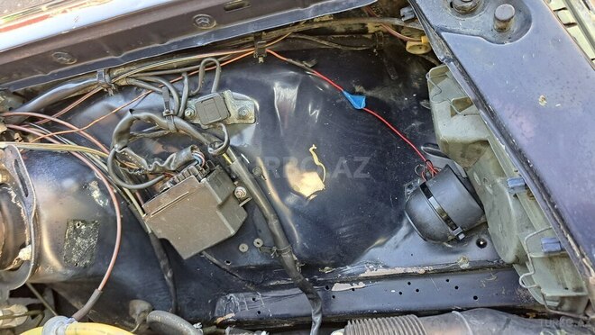 Mercedes 190 1992, 156,000 km - 2.0 l - Qazax