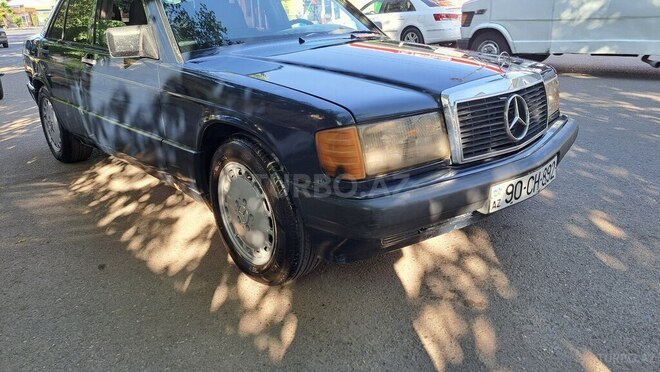 Mercedes 190 1992, 156,000 km - 2.0 l - Qazax