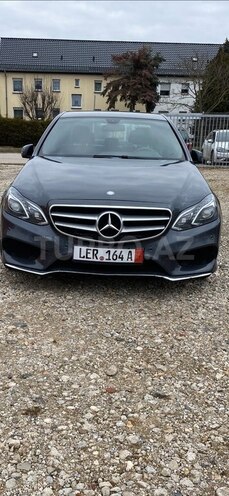 Mercedes E 220 d