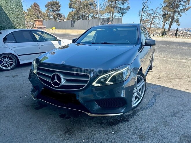 Mercedes E 220 d