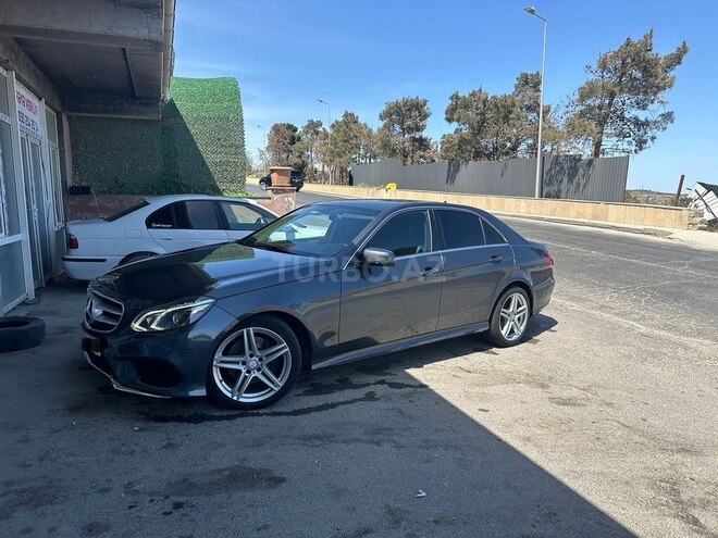 Mercedes E 220 d