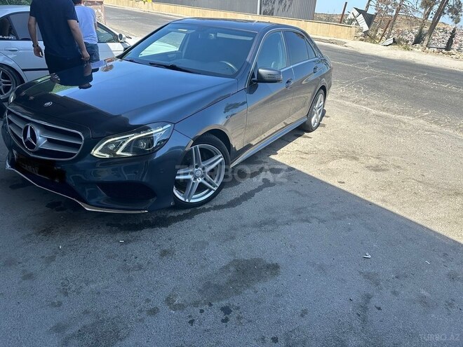 Mercedes E 220 d