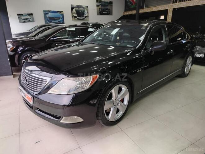 Lexus LS 460