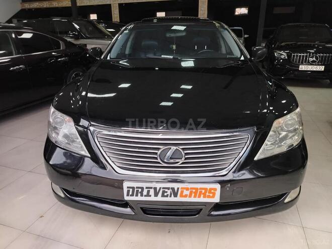 Lexus LS 460