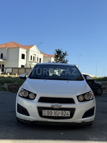 Chevrolet Aveo 2013, 158,000 km - 1.4 l - Bakı