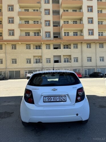 Chevrolet Aveo 2013, 158,000 km - 1.4 l - Bakı