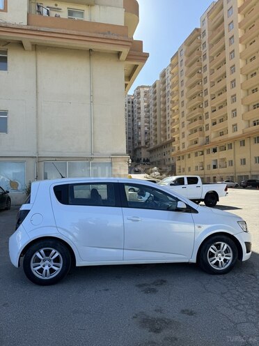 Chevrolet Aveo 2013, 158,000 km - 1.4 l - Bakı