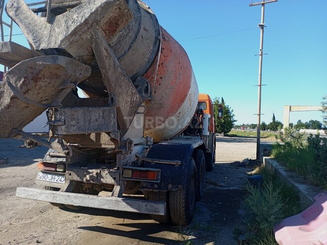 KamAz 53229