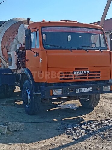 KamAz 53229