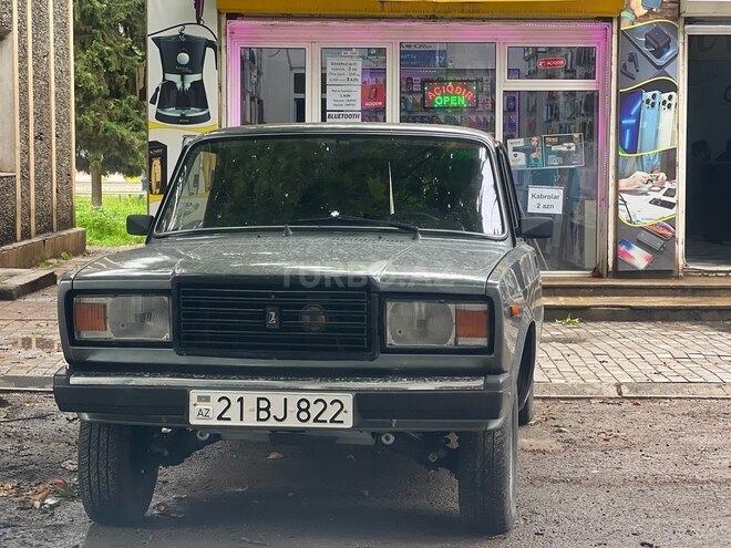 LADA (VAZ) 2107