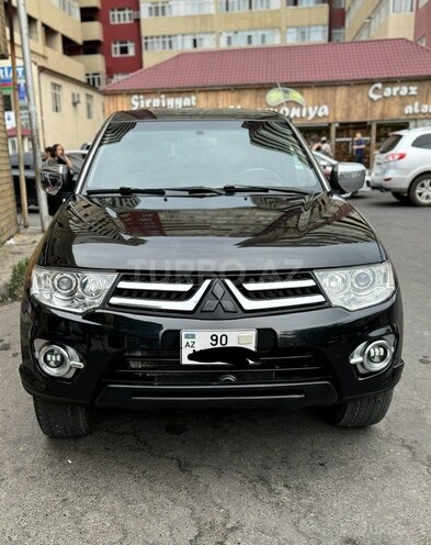 Mitsubishi L200