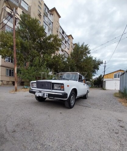 LADA (VAZ) 2107