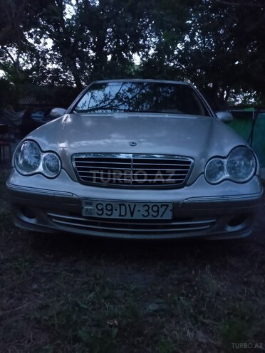 Mercedes C 220 d