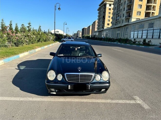 Mercedes E 280