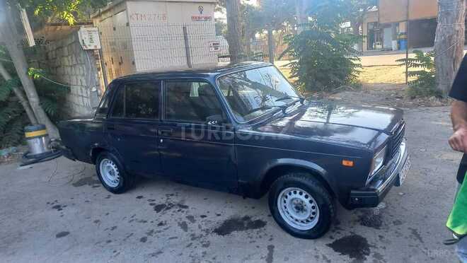 LADA (VAZ) 2107