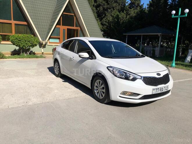 Kia K3