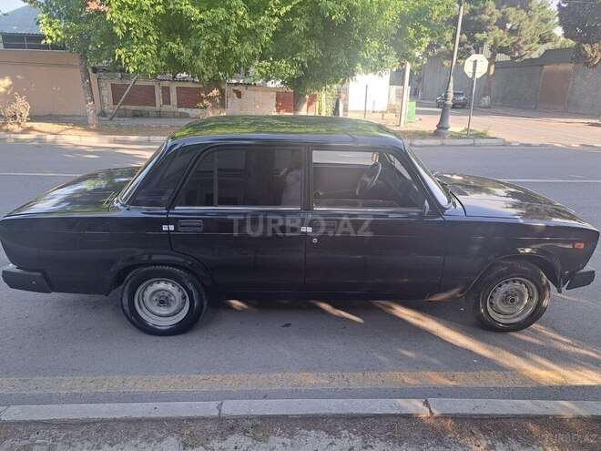 LADA (VAZ) 2107