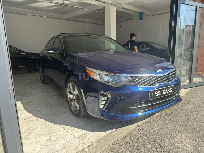 Kia Optima